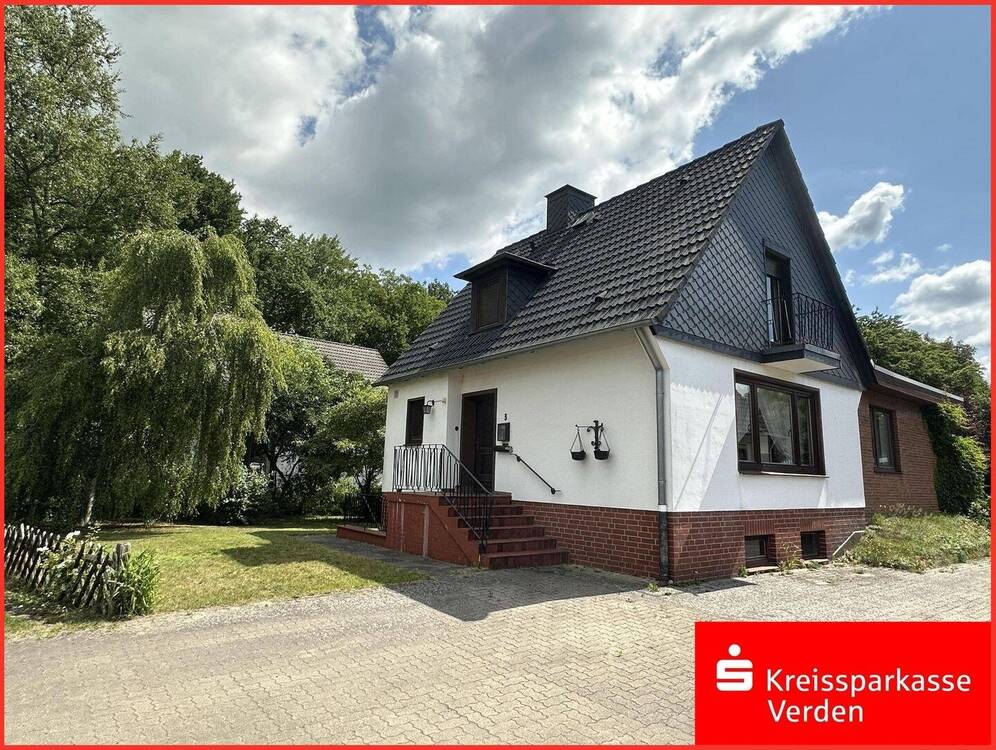 Thumbnail-Handwerkerhaus in ansprechender Lage mit tollem Grundstück!