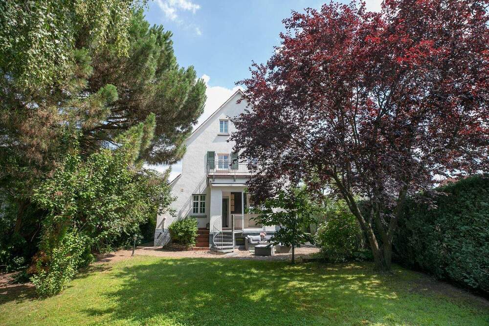 Thumbnail-Familienfreundliches Domizil mit historischem Charme