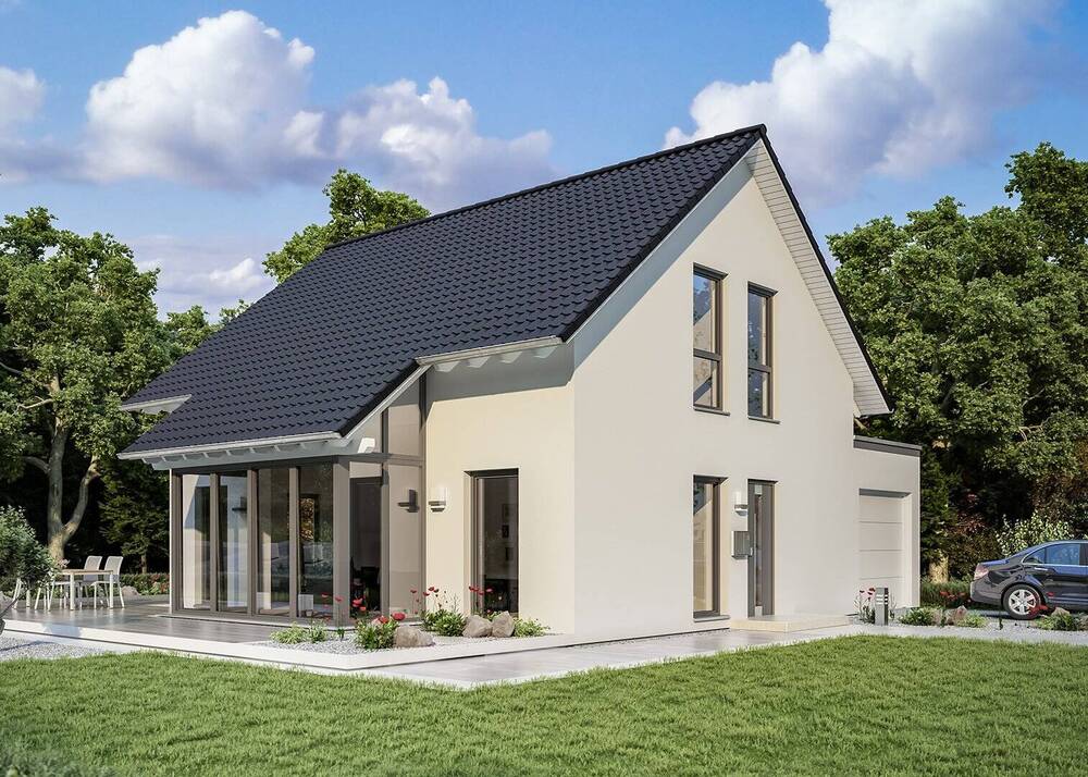 Thumbnail-Ihr einzigartiges Zuhause wartet auf Sie - vereinbaren Sie JETZT einen Termin