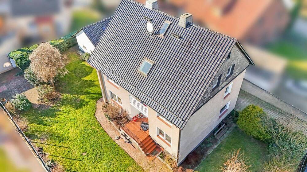 Thumbnail-3 Familienhaus mit 3 Garagen und schönem Grundstück - Pattensen - Jeinsen - viele Modernisierungen