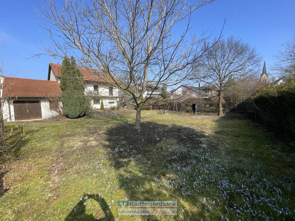 Thumbnail-*Wunderbares Grundstück mit sanierungsbedürftigem Wohnhaus*