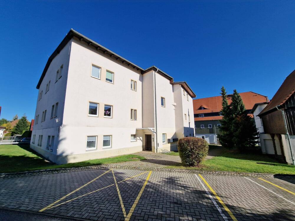 Thumbnail-großzügige, helle 2-Zimmerwohnung zu vermieten.