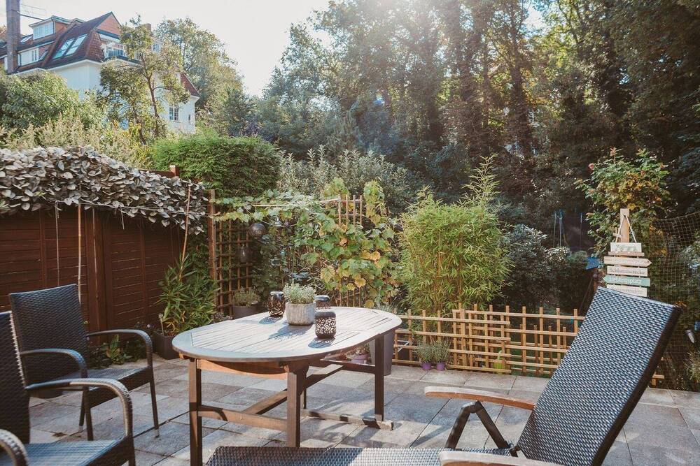 Thumbnail-Tennisfans! Vermietetes Reihenmittelhaus unweit Steffi-Graf-Stadion - Grunewald