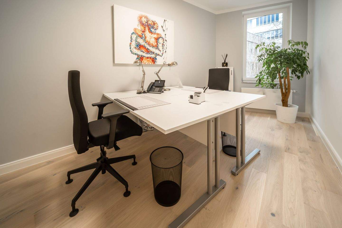 Thumbnail-Exklusive Einzelbüros an der Alster - flexibel, möbliert & sofort verfügbar