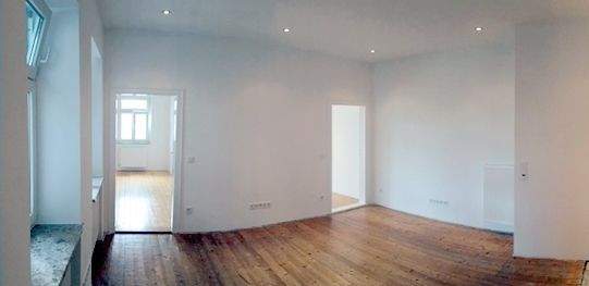 Thumbnail-Gepflegte 2-Zimmer-Wohnung mit Balkon in München-Neuhausen