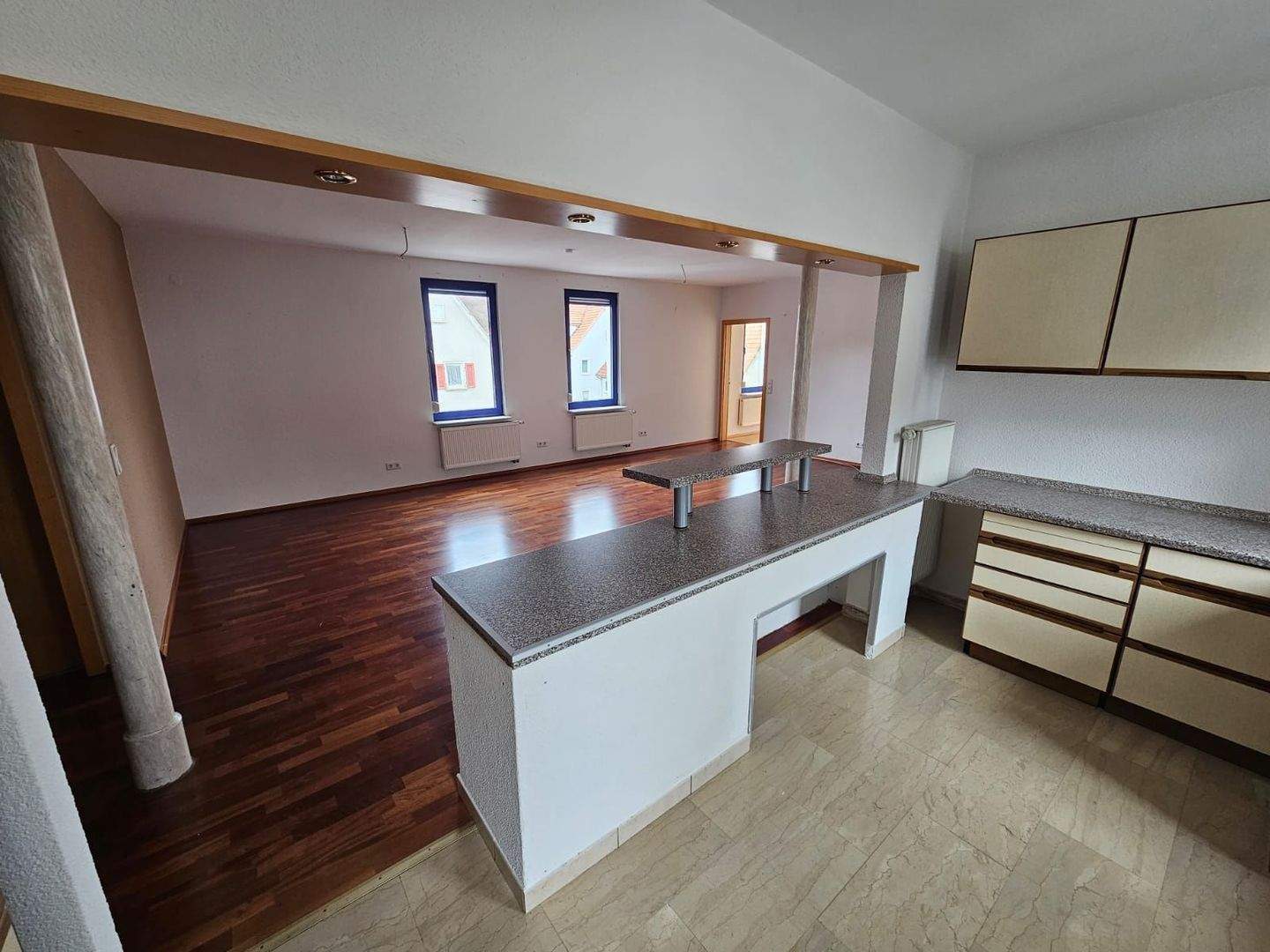 Thumbnail-Schöne 4-Zimmer-Wohnung in zentraler Lage in Albstadt-Tailfingen