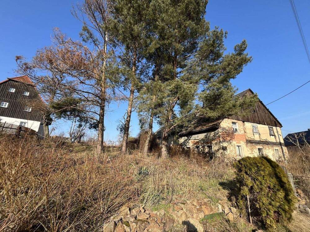 Thumbnail-Historisches Fachwerkjuwel als Einzeldenkmal mit Baugenehmigung - Einzigartige Gelegenheit!