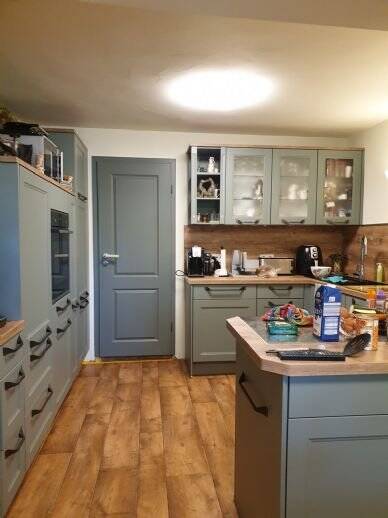 Thumbnail-Renoviertes Einfamilienhaus mit Einliegerwohnung, großer Scheune und Stallungen in Hünfeld, Ortsteil bei Fulda