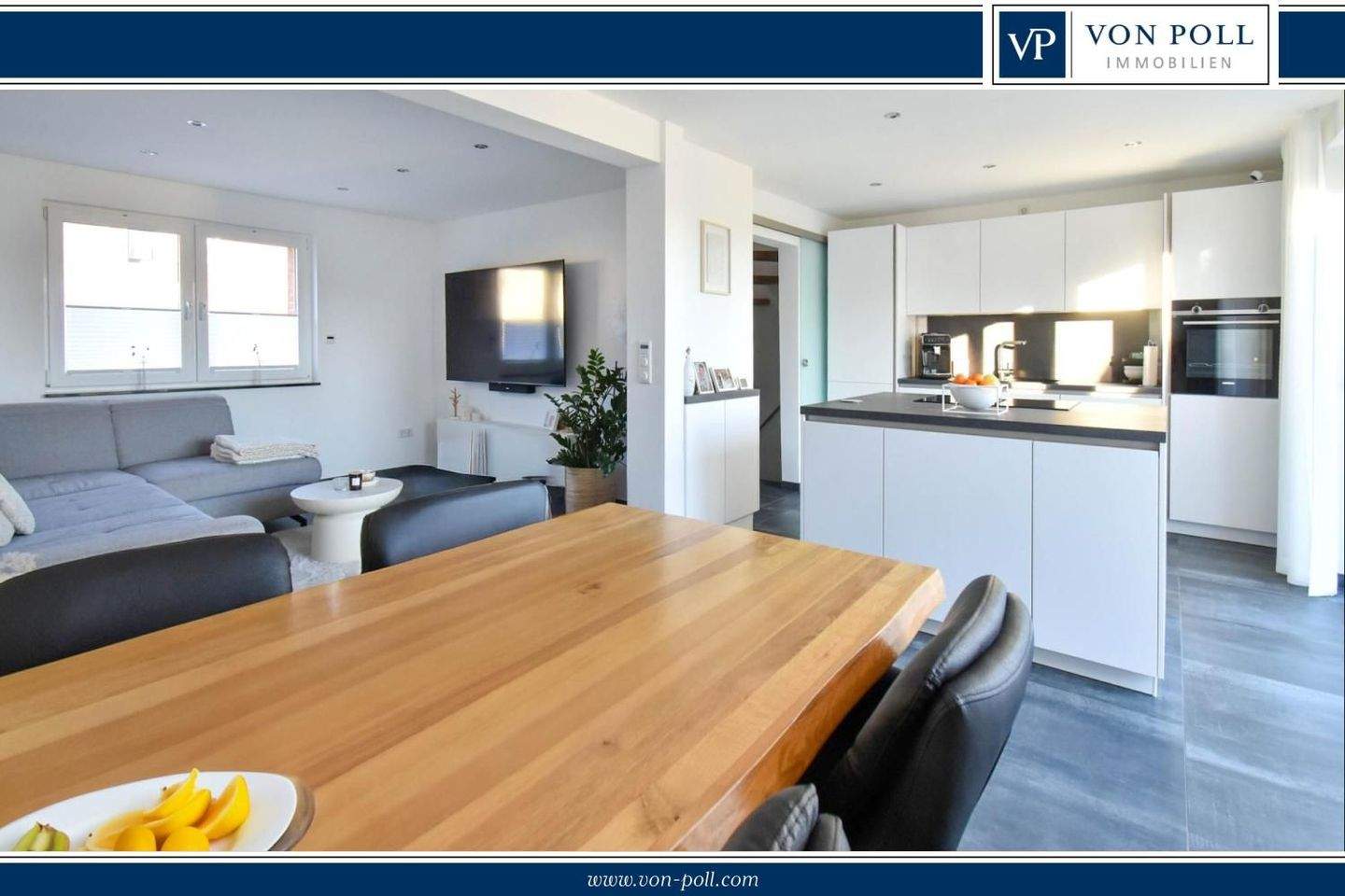 Thumbnail-Modernisiertes Raumwunder mit 463 m² Grundstück, 3-fach Glas & FB - Heizung in Toplage von Buchholz