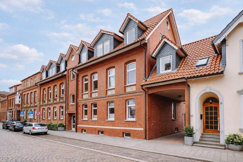 Thumbnail-Direkt im Roten Feld - Vermietete Terrassenwohnung