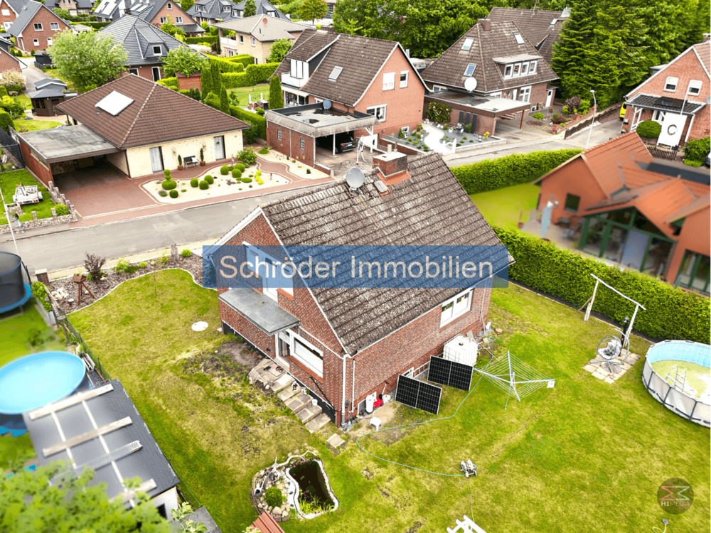 Thumbnail-Ein Ort zum ankommen - Einfamilienhaus in familienfreundlicher Wohlfühllage