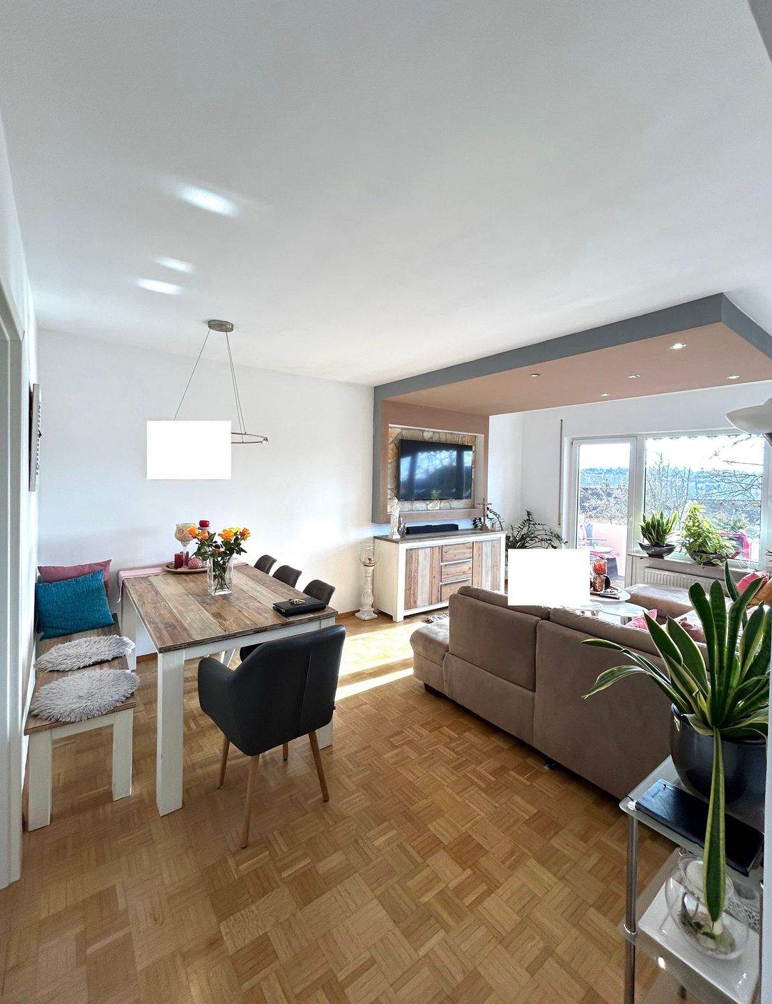 Thumbnail-4 - Zimmer Wohnung mit Balkon in gefragter Lage