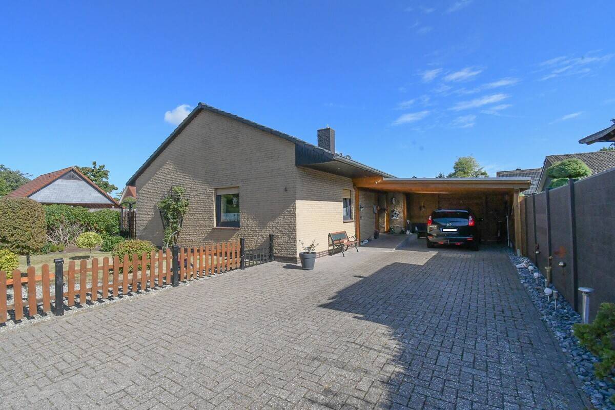 Thumbnail-6627 - Ebenerdig & zentral: Ihr Ruhepol im Herzen von Edewecht!