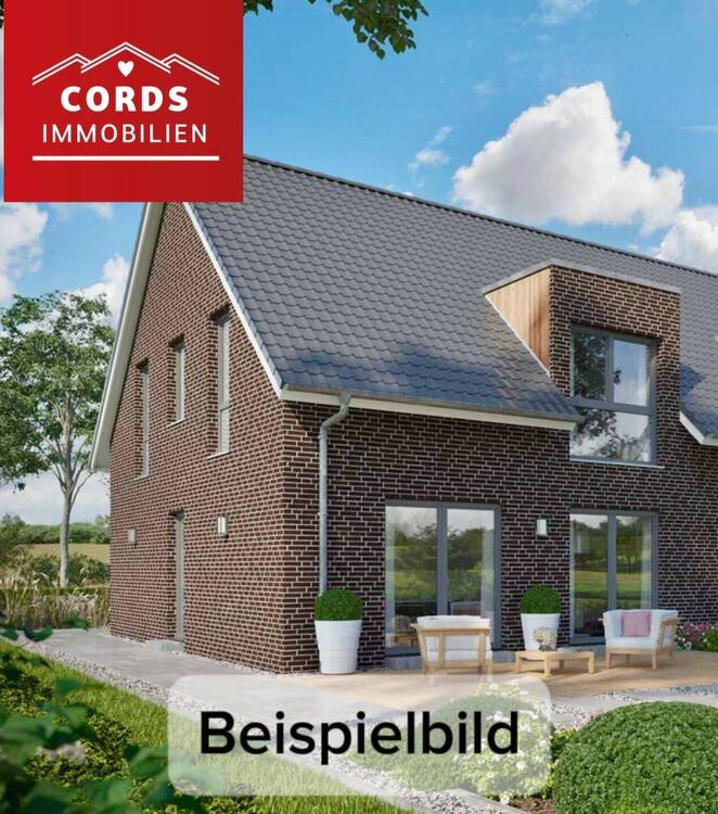 Thumbnail-Neubau Doppelhaushälfte in Süsel-Bujendorf