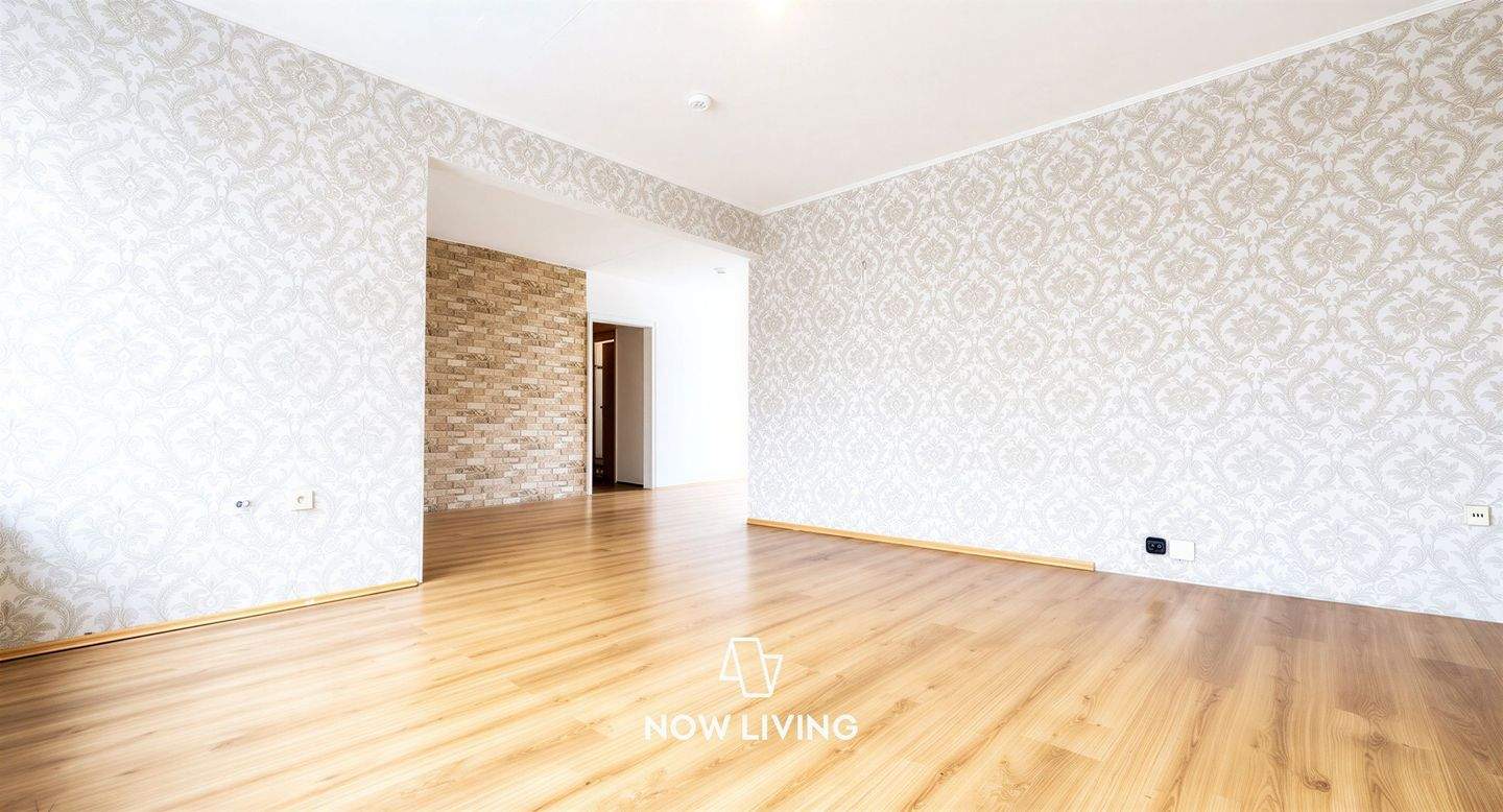 Thumbnail-Solide 4-Zimmer Investition mit 95m² und Balkon