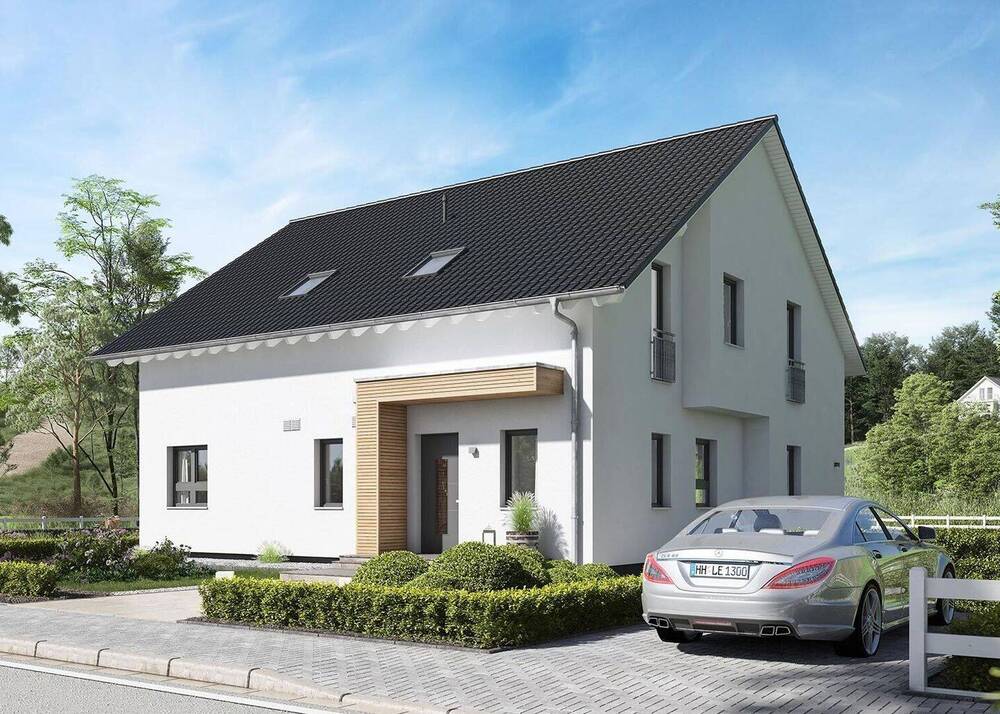 Thumbnail-Das maßgeschneiderte Mehrgenerationenhaus für Ihre Familie - massa haus machts möglich!