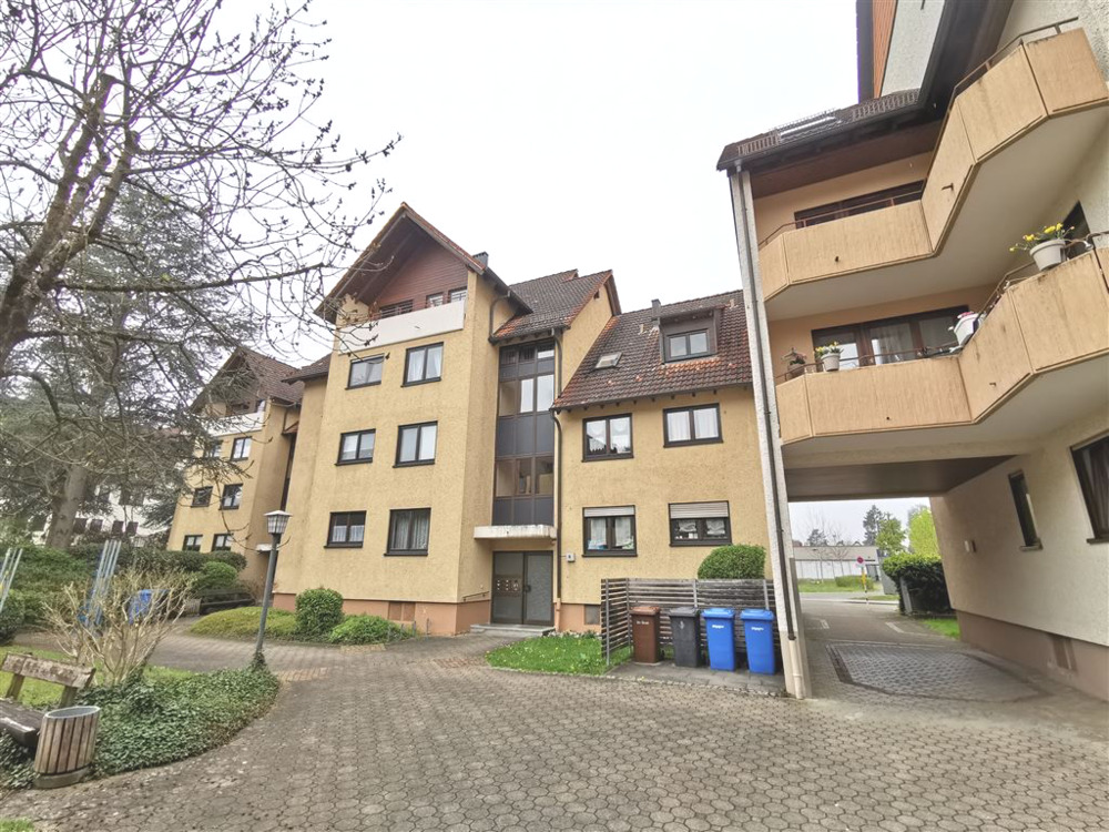 Ansicht Ost