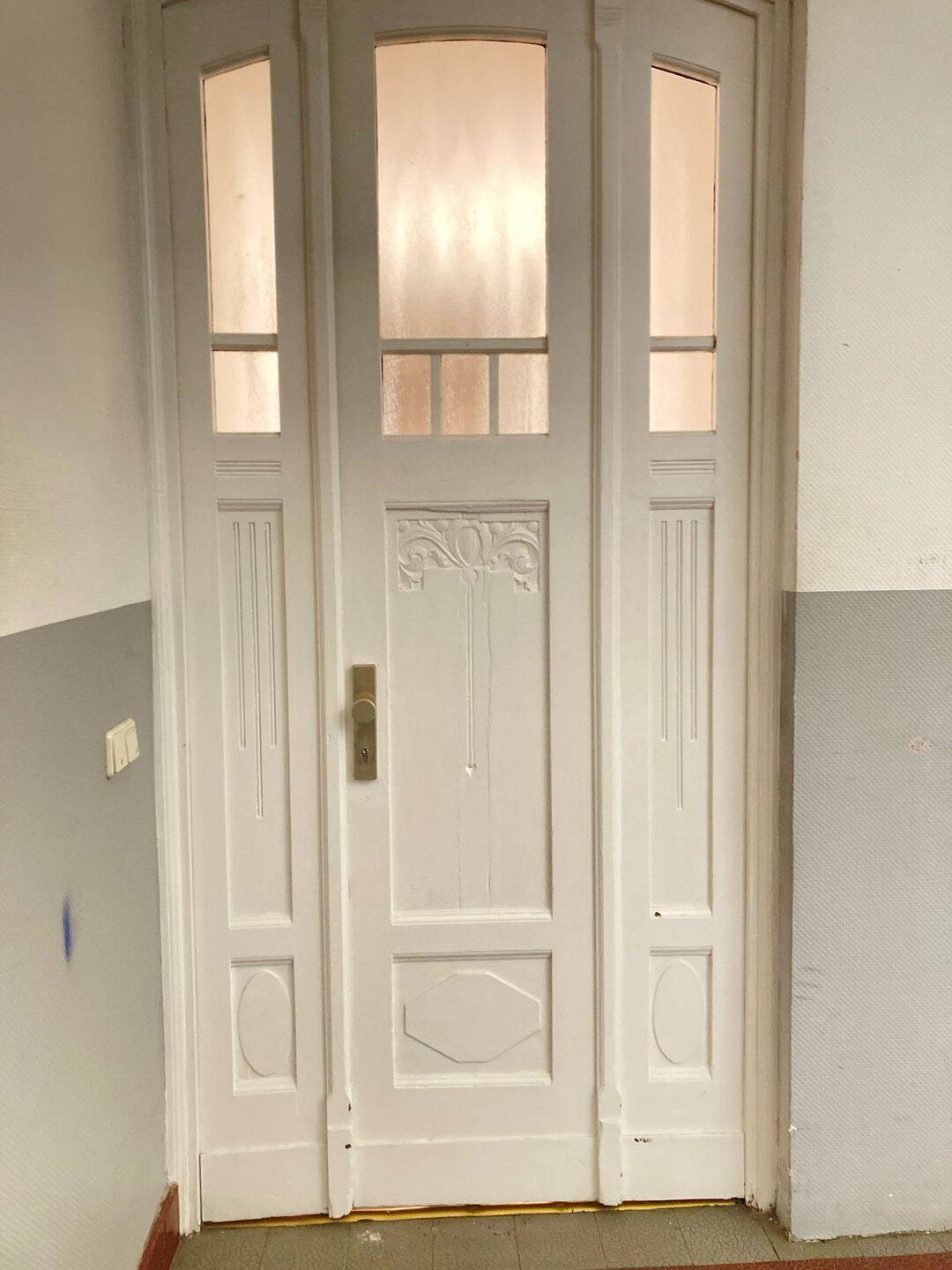 Wohnungseingangstür