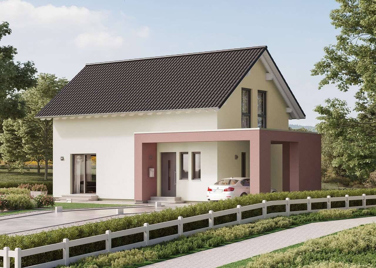 Thumbnail-Ein Haus, das begeistert: Eleganz und Wohnkomfort perfekt vereint.