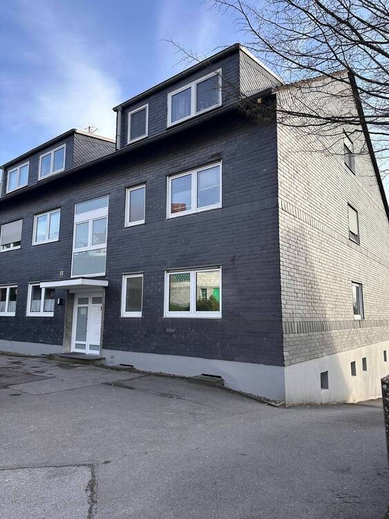 Thumbnail-Wohnen auf Oberreinshagen! Etagenwohnung mit Balkon