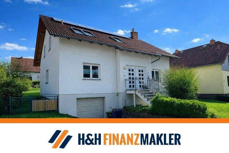 Thumbnail-Sonnenverwöhnter Familientraum in bester Lage Georgenthals