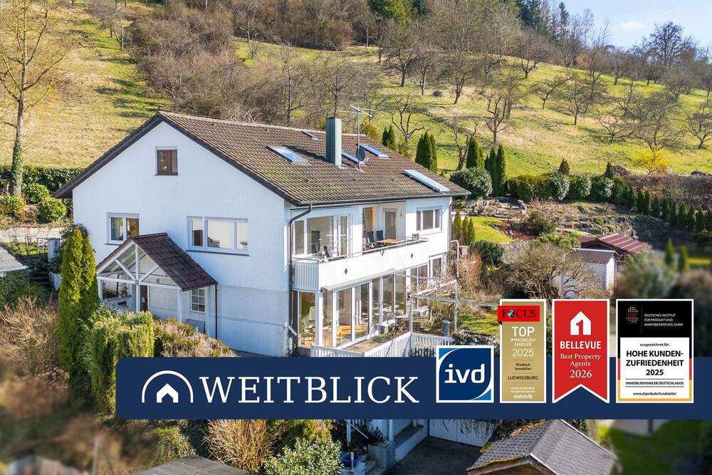 Thumbnail-WEITBLICK: Paradies mit Aussicht!