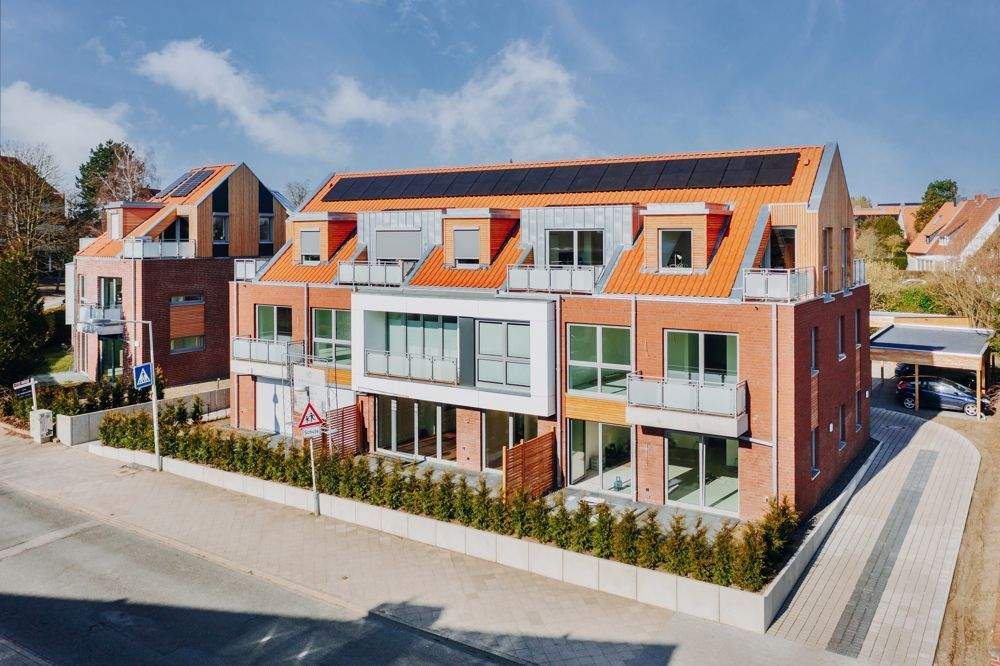 Thumbnail-Erstbezug: 3-Zimmer-Stadtwohnung am Kreideberg