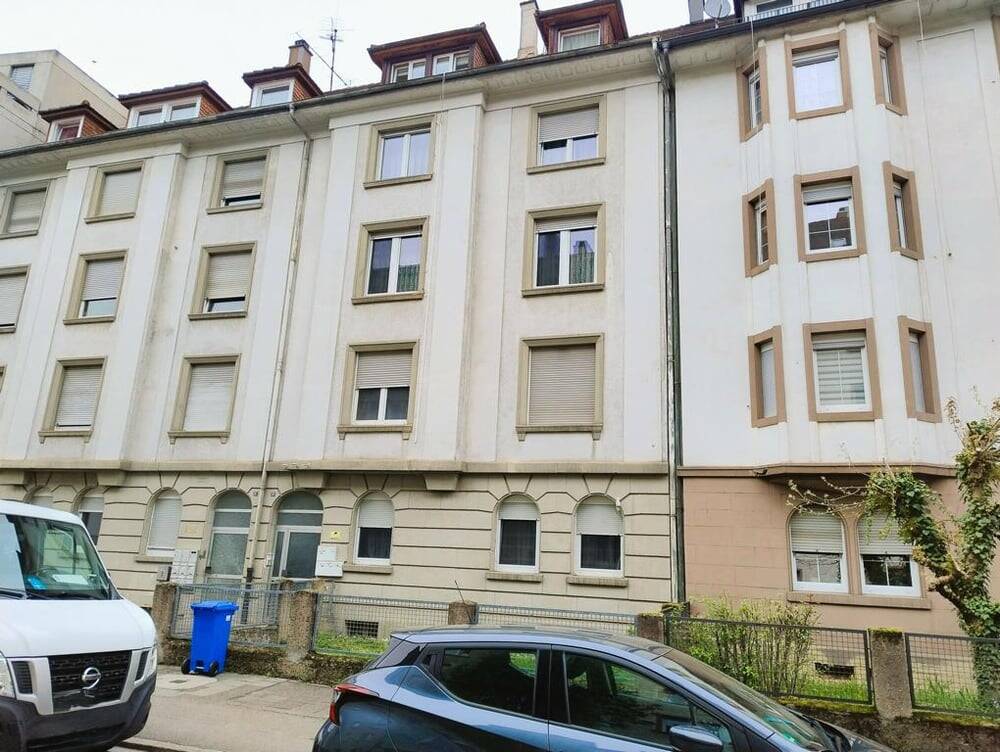 Thumbnail-ETW Pforzheim Nordstadt: Chic renoviertes Wohnglück zm Verkauf.
