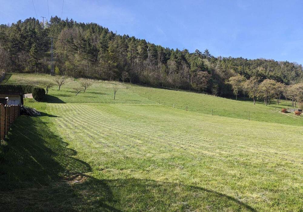Thumbnail-Bautägerfreies, sonniges Baugrundstück