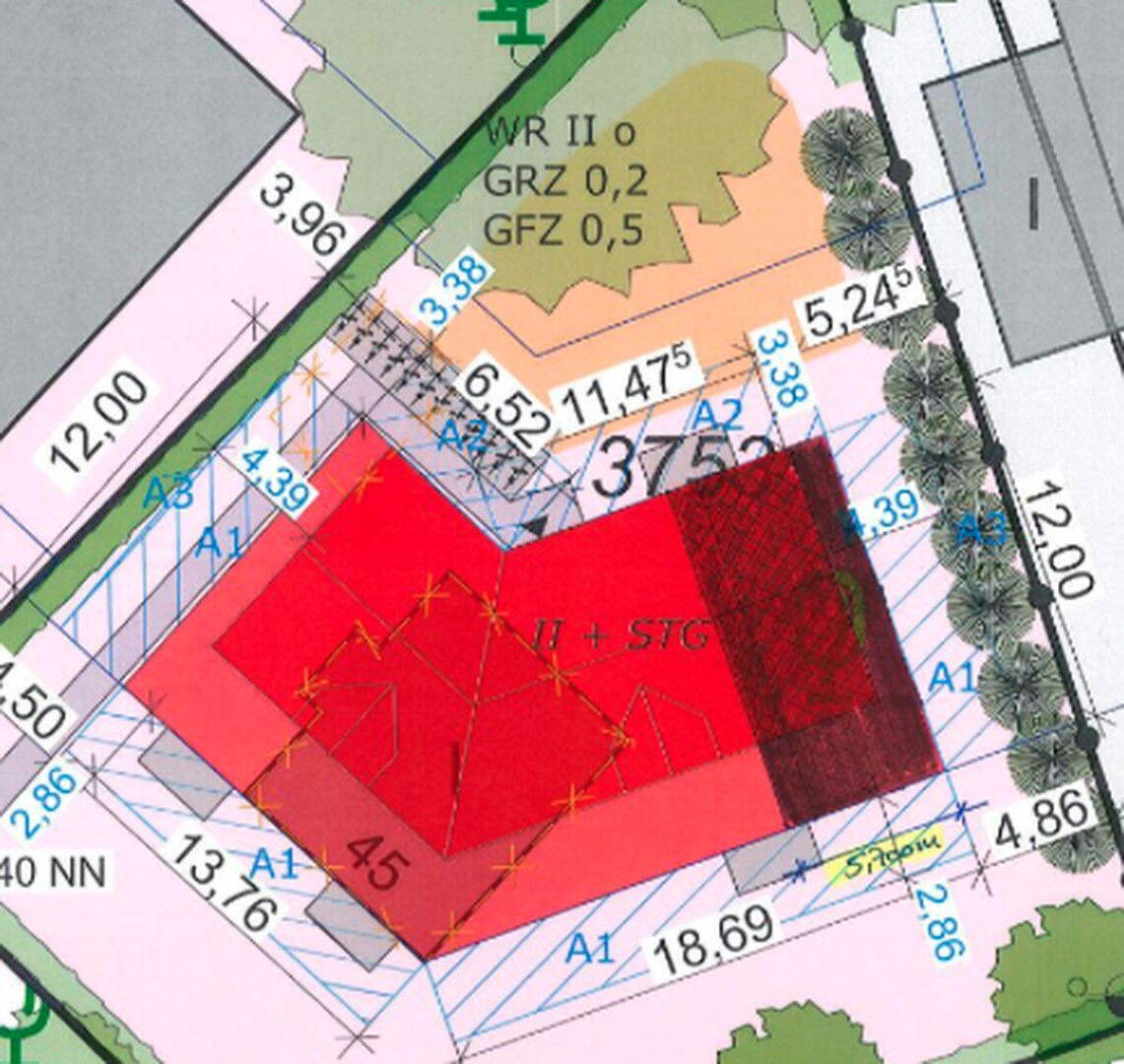 Lageplan