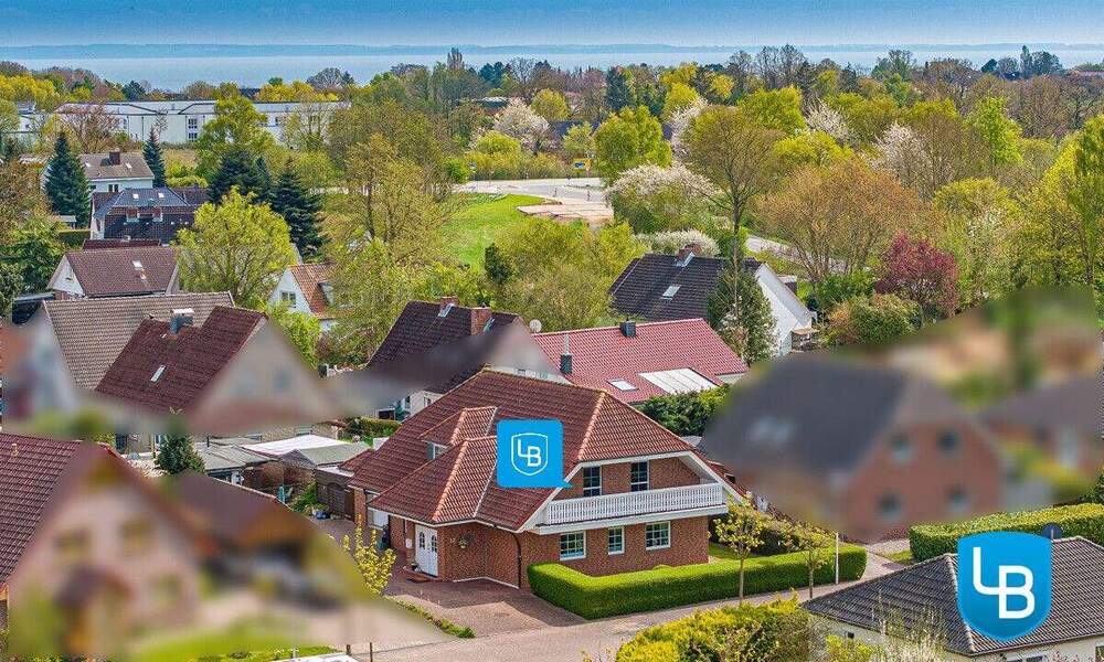 Thumbnail-Meerluft genießen - stilvolle 3-Zimmerwohnung mit großer Dachterrasse