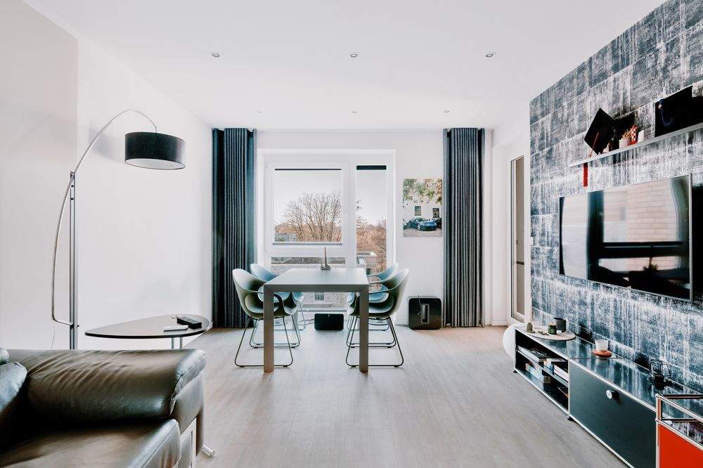 Thumbnail-Moderne 3-Zimmerwohnung an der Ilmenau
