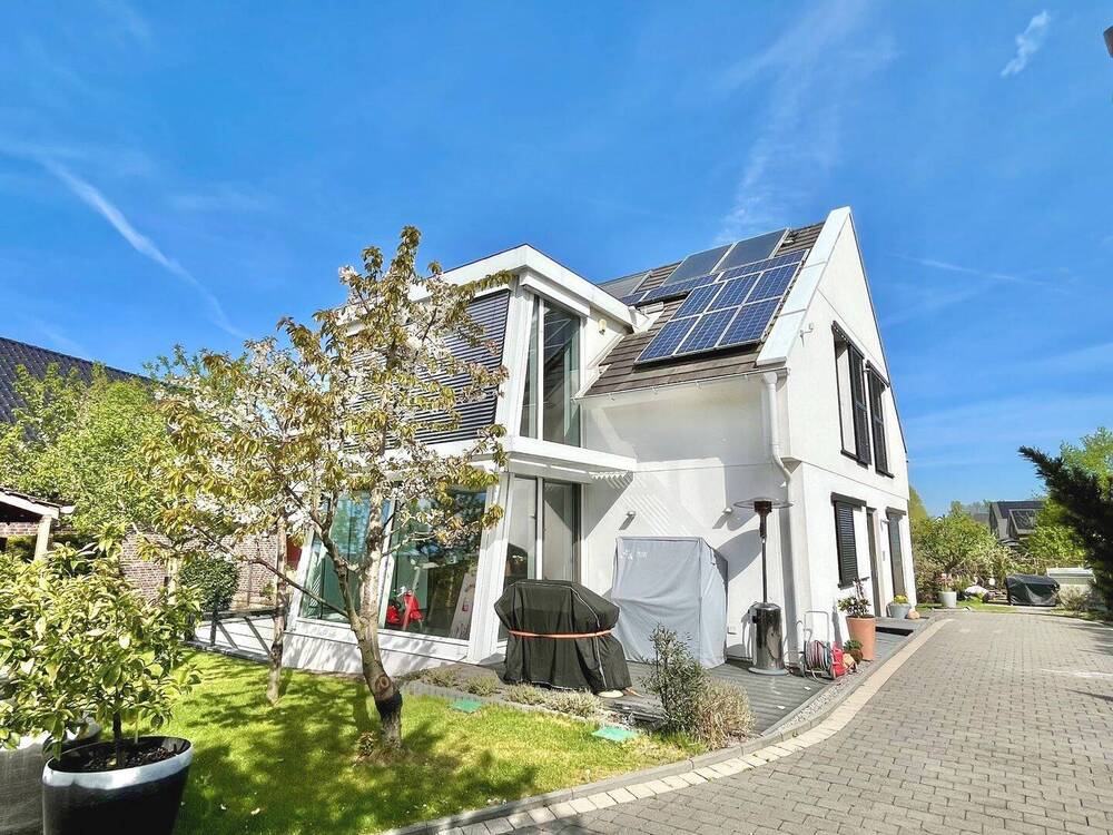 Thumbnail-Design, Komfort, Top-Effizienz ++ Elegantes Haus mit ELW