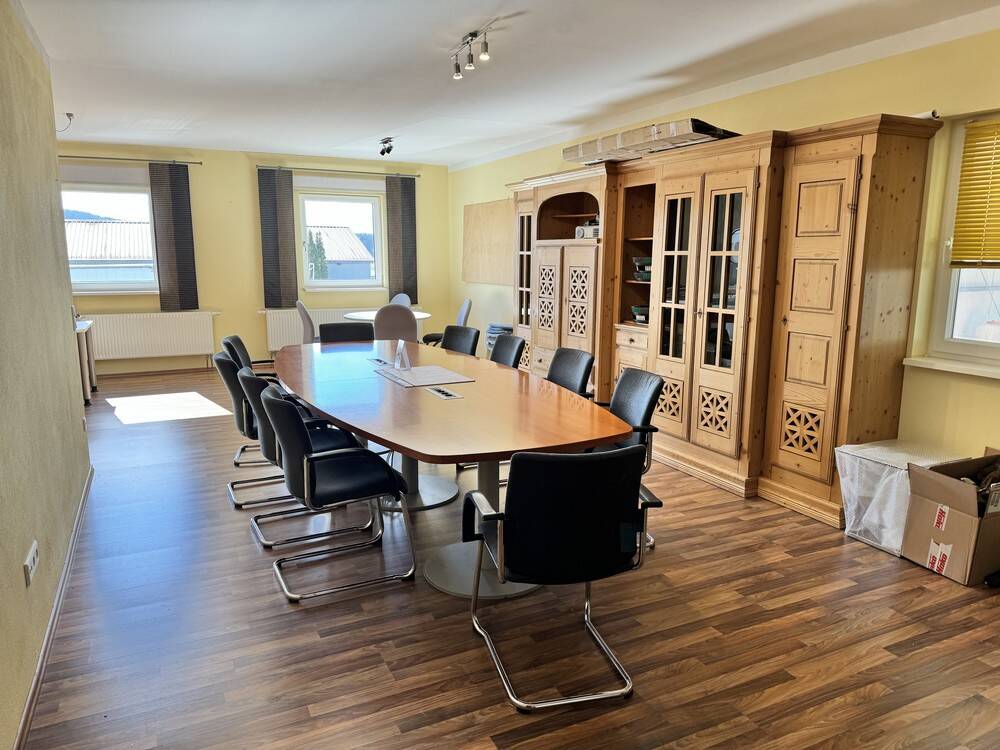 Thumbnail-Großzügige Bürofläche im Gewerbegebiet von RÖTTENBACH