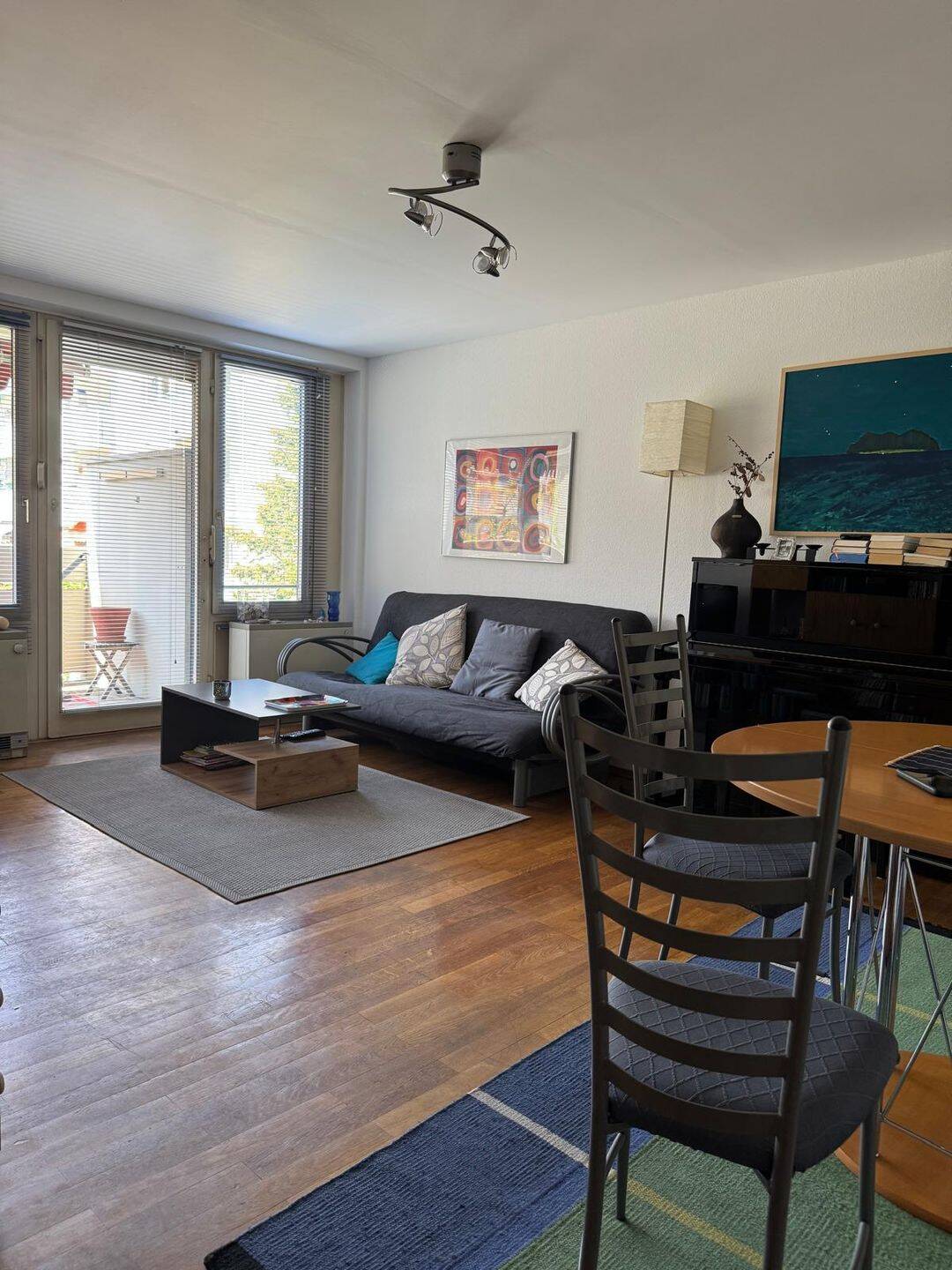 Thumbnail-gemütliche 2-Zimmer-Wohnung in ruhiger Lage im Stadtteil Milbertshofen