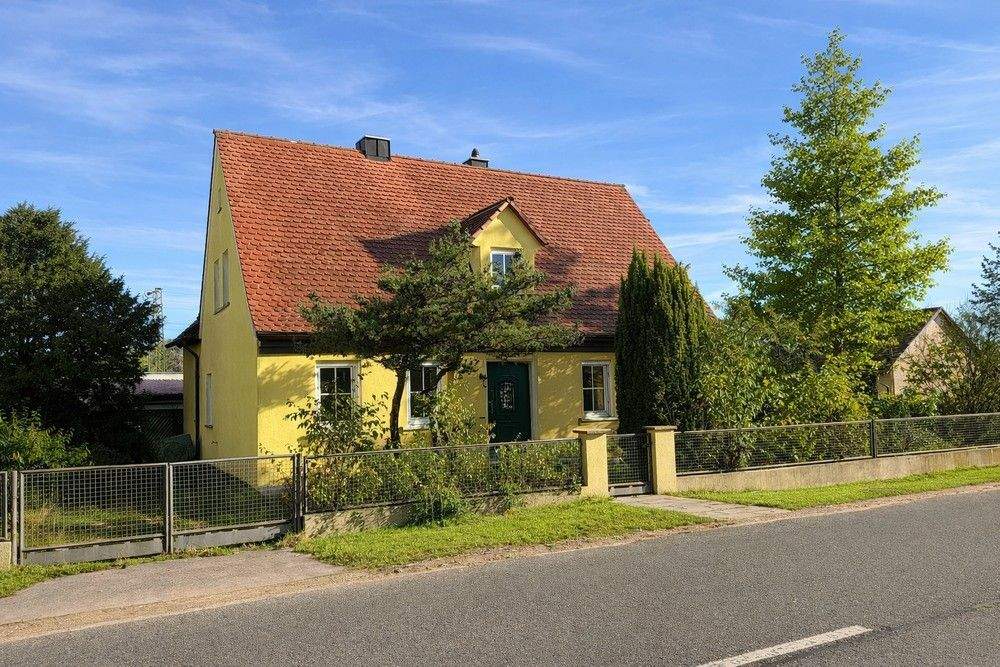 Thumbnail-Einfamilienhaus NÄHE ALTMÜHLSEE