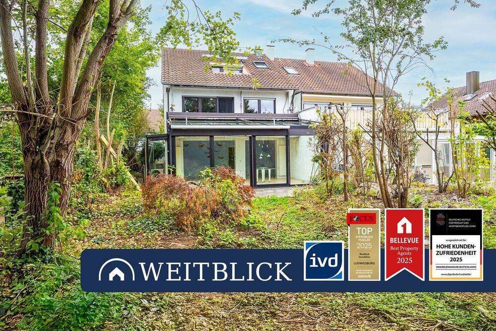 Thumbnail-WEITBLICK: Vielseitiges Haus mit drei Wohneinheiten!