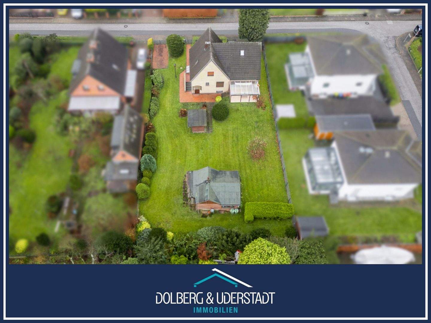 Thumbnail-Großzügiges Grundstück mit vielseitigem Entwicklungspotenzial - Hamburg-Schiffbek