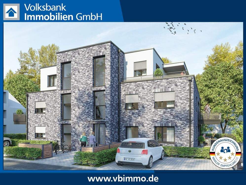 Thumbnail-Neubau Eigentumswohnungen in schöner Wohnlage von Niederkrüchten