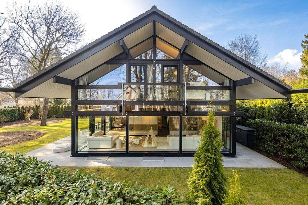 Thumbnail-Architektur trifft Natur: Stilvolles Wohnen am Ammersee