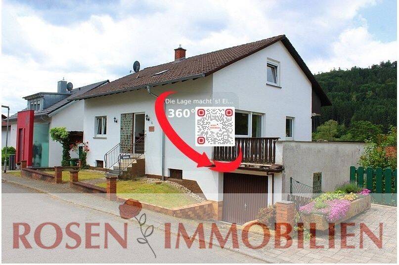 Thumbnail-Die Lage macht´s! Einfamilienhaus + ELW in Schimmeldewog