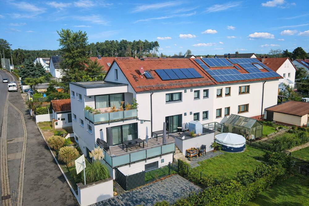 Thumbnail-NEUBAUFLAIR - 2-Zimmer-Eigentumswohnung mit Garage