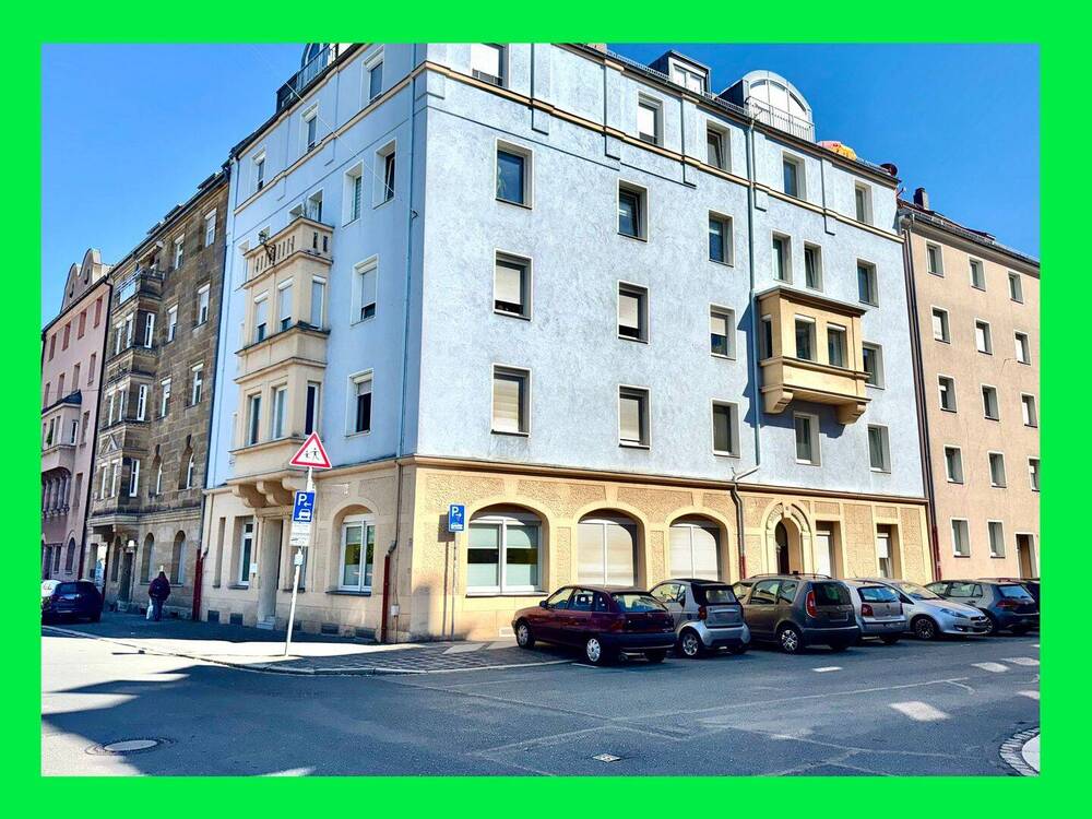 Thumbnail-Happy Living in Nürnberg - 3,5-Zimmer - Mieter inklusive