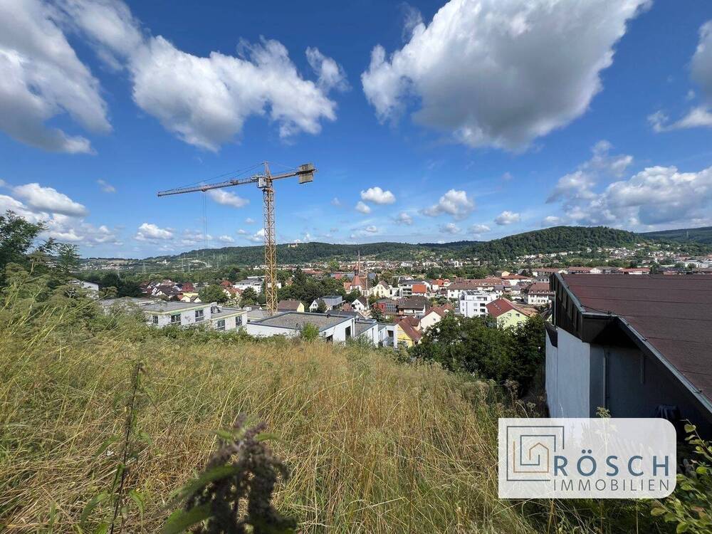 Thumbnail-Baugrundstück in TOP Aussichtslage von Lö-Brombach mit Bauvorbescheid +++ Rösch Immobilien