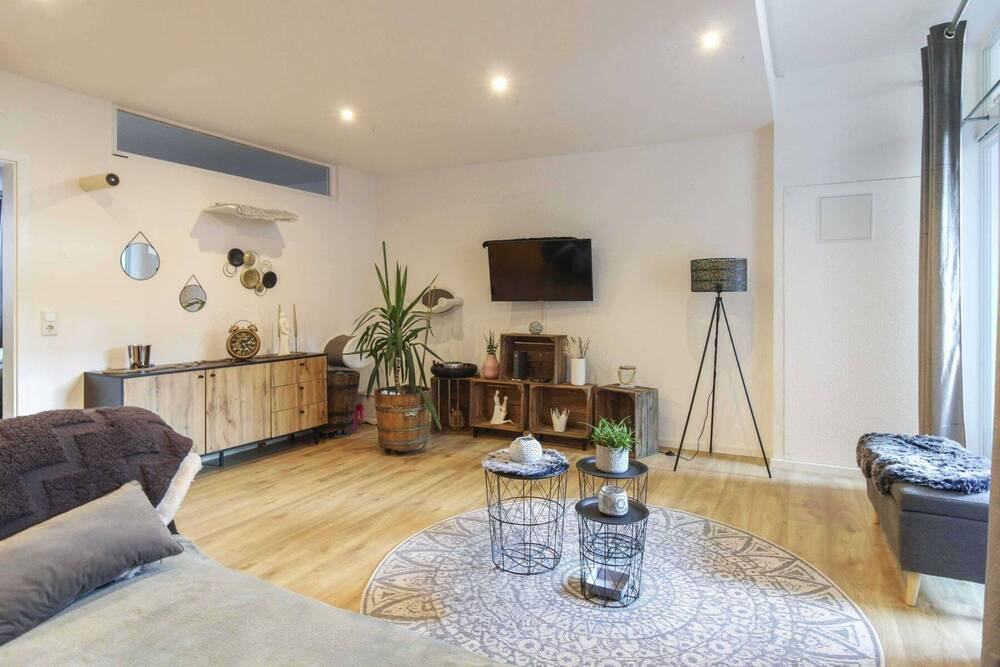 Wohnzimmer EG