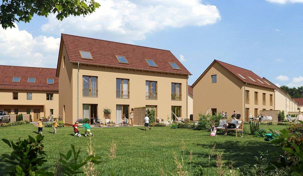 Thumbnail-Komfortables Wohnen am See