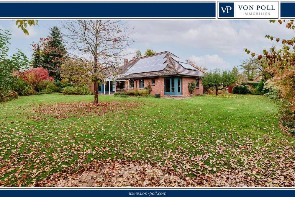 Thumbnail-Charmantes Einfamilienhaus mit großem Grundstück in begehrter Wohnlage