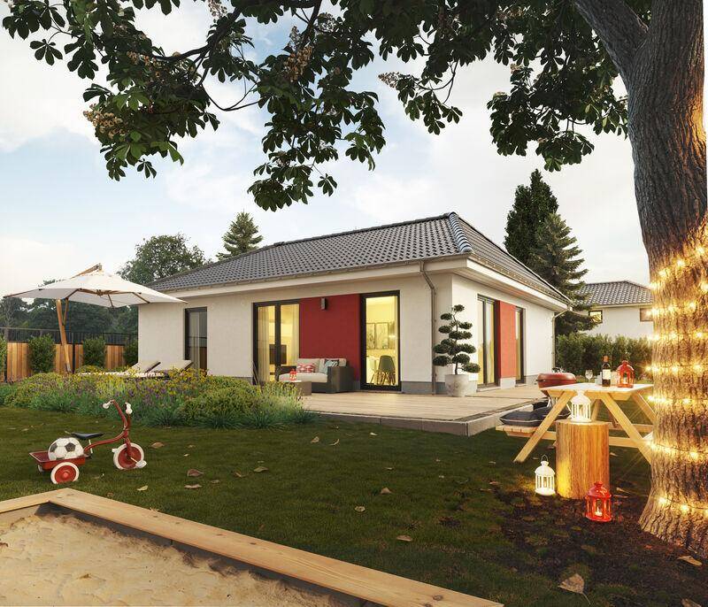 Thumbnail-Kauf eines Bungalow in Sülzetal-Dodendorf: Realisiere deinen Traum vom Hausbau!