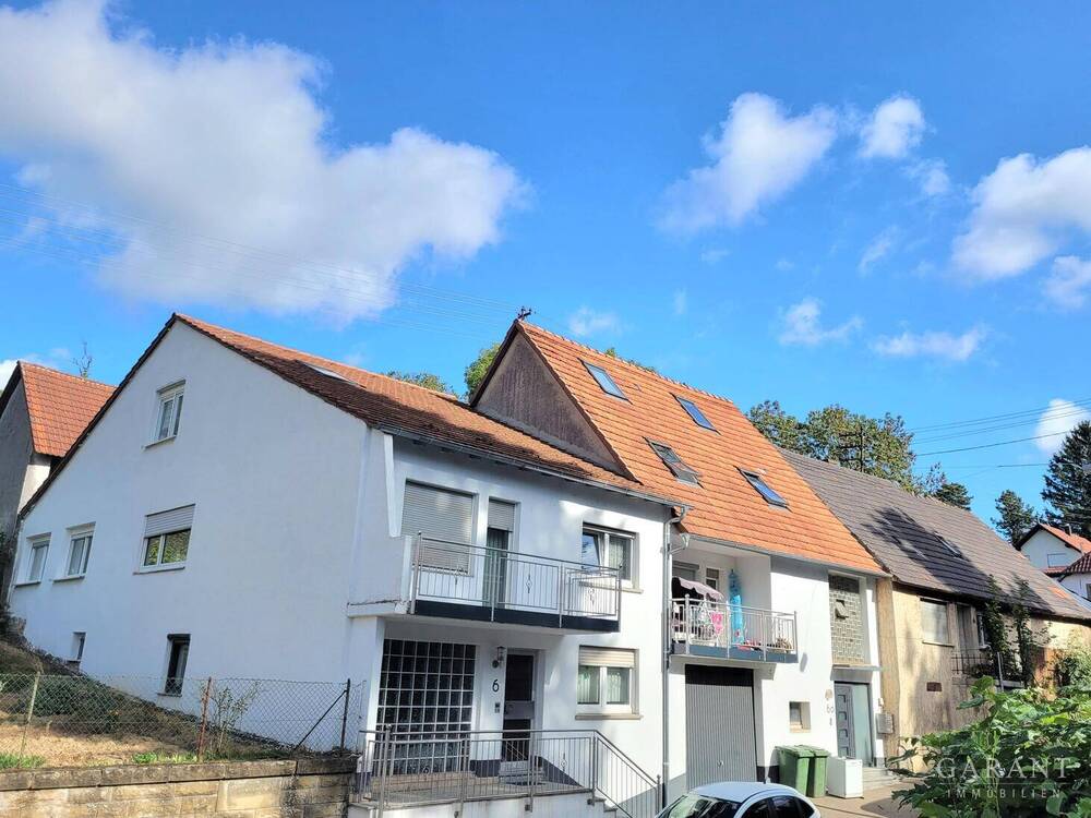 Ansicht Strassenseite
