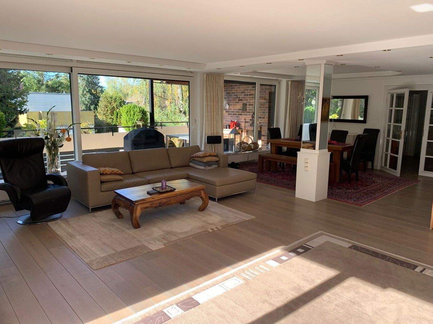 Thumbnail-Sonnige Dachterrassenwohnung in Solln